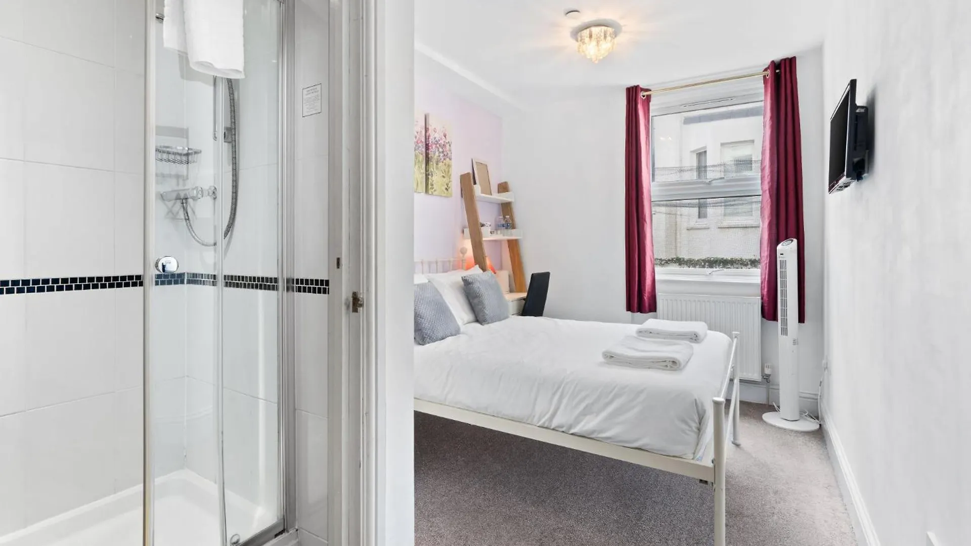 Dom wakacyjny Stay By Brighton Modern Comfort In The City